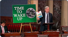 Video: Senator Whitehouse: Time to Wake Up: RI Public Health
