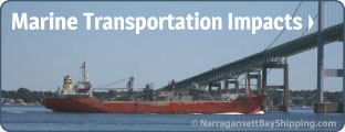 Marine Transportation Impacts