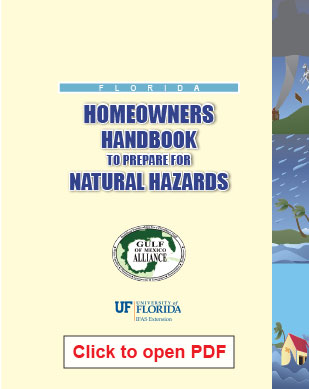 Homeowners Handbook to Prepare for Natural Hazards