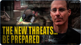 The New Threats... Be Prepared
