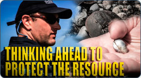 Thinking Ahead to Protect the Resources