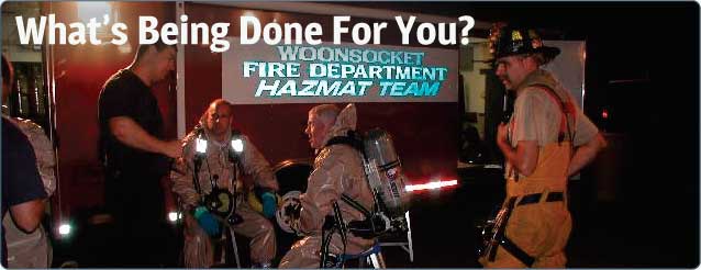 What's Being Done For You