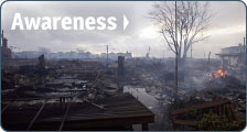What's Being Done For You: Awareness