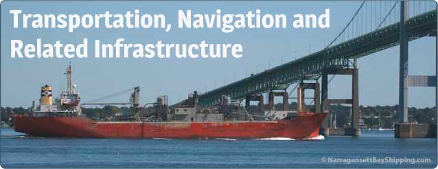 Transportation, Navigation and Related Infrastructure