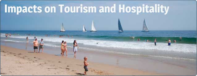 Tourism and Hospitality Impacts