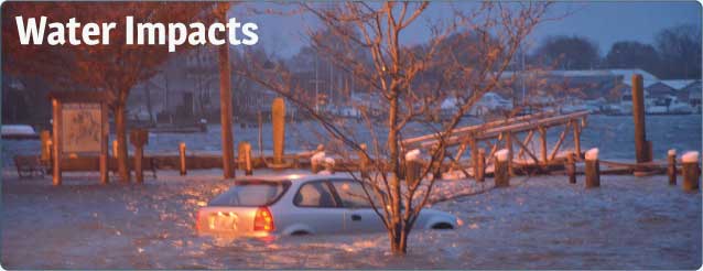 Water Impacts